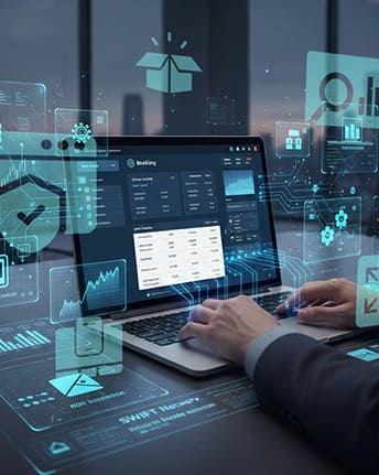 Custom Banking Software Development