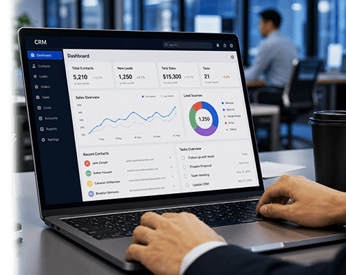 dashboard-development