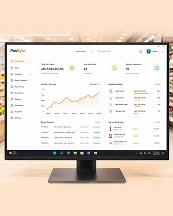 Custom Retail Software Development