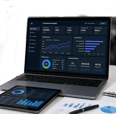 Data Analytics for E-Commerce