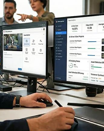 Data Engineering Services in Media & Entertainment
