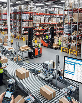 Warehouse 